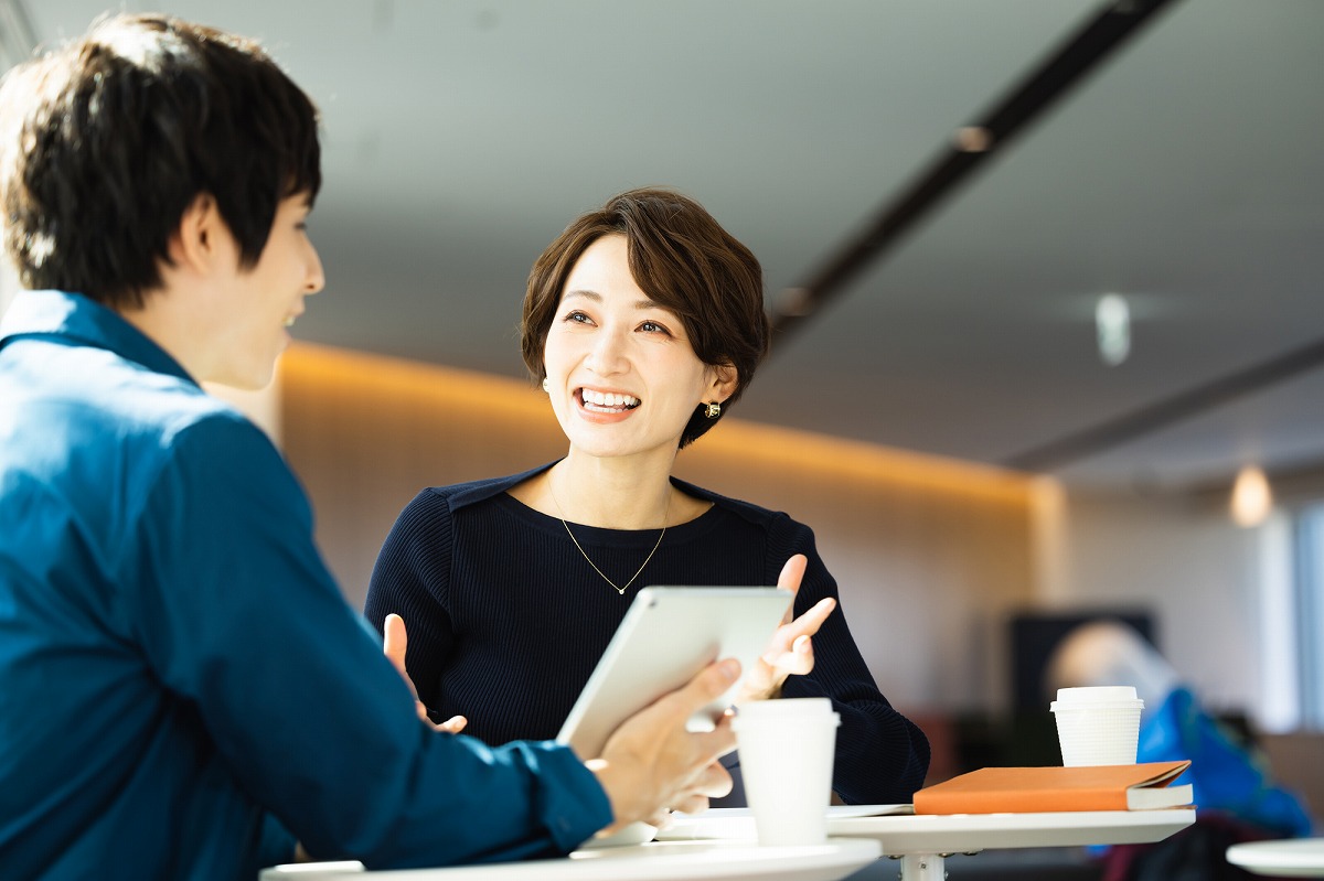 発音や会話がスムーズ