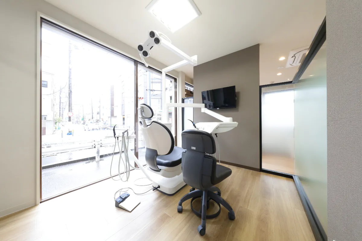 高島町まつなが歯科クリニックphoto