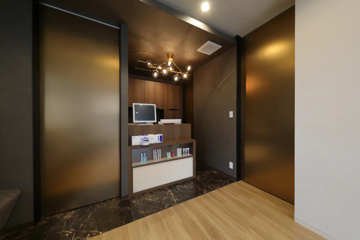 高島町まつなが歯科クリニックphoto